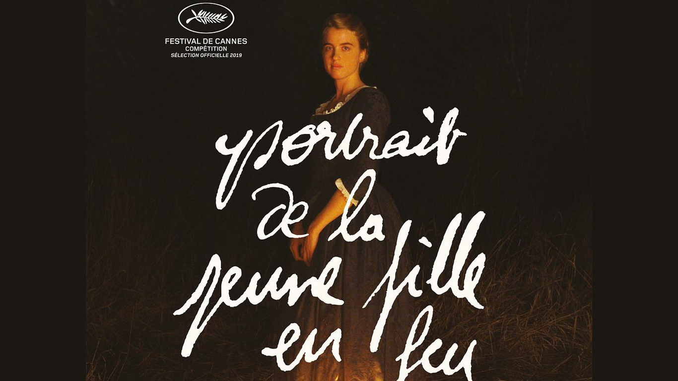 Portriat of the Lady on Fire