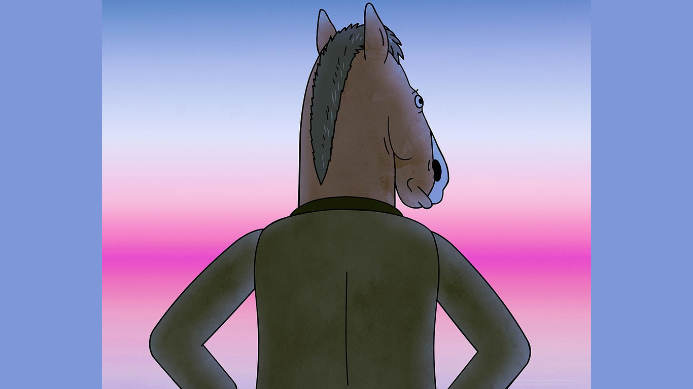 Bojack Horseman