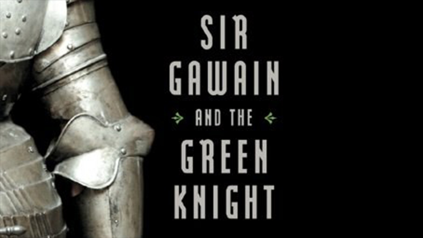 Sir Gawain and the Green Knight: A New Verse Translation