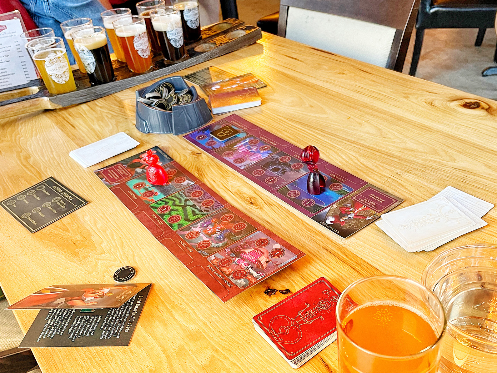 Board Game @ Silver Branch