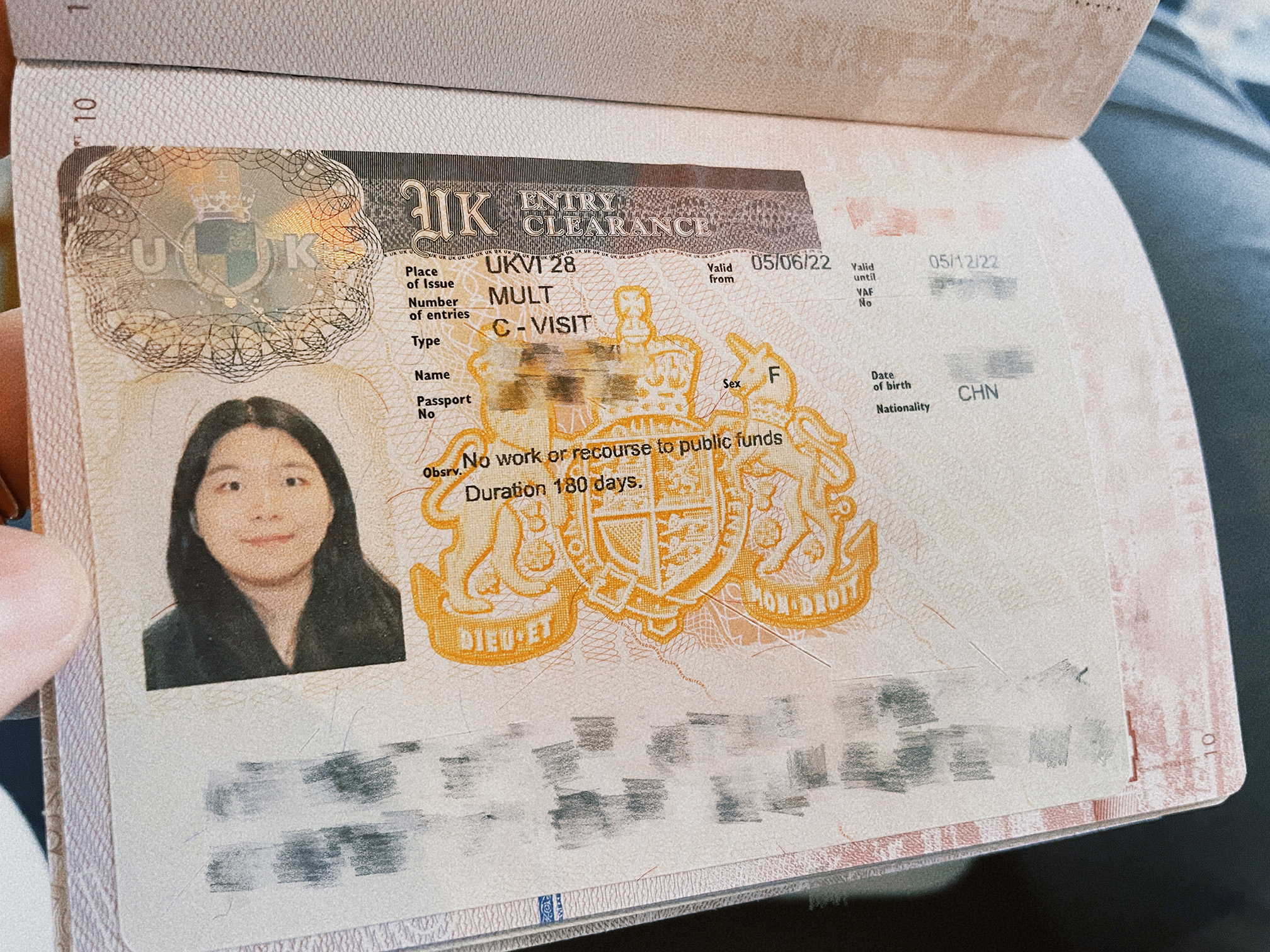UK Visa