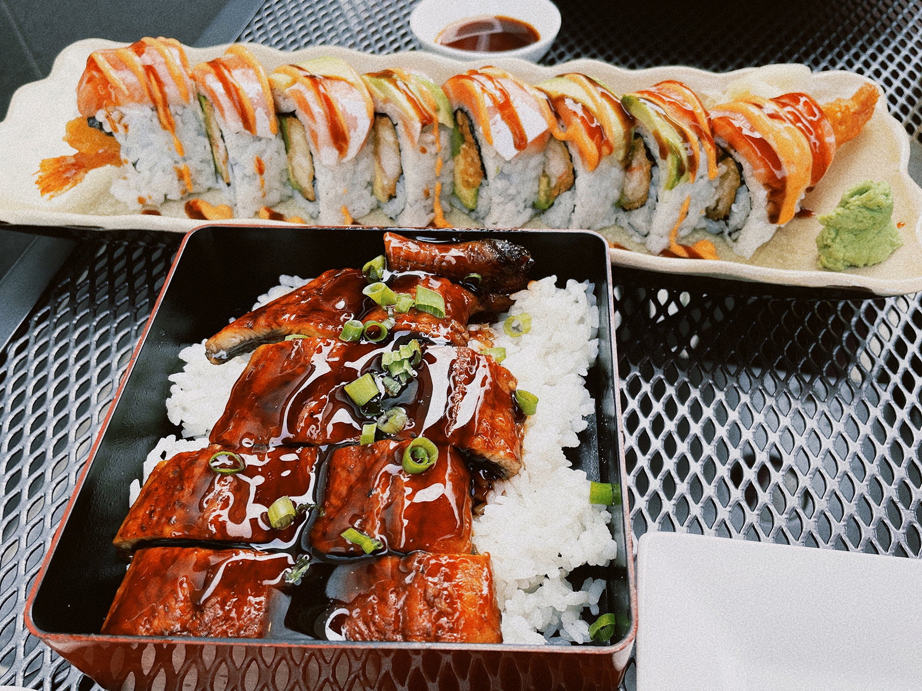 Sushi AOI